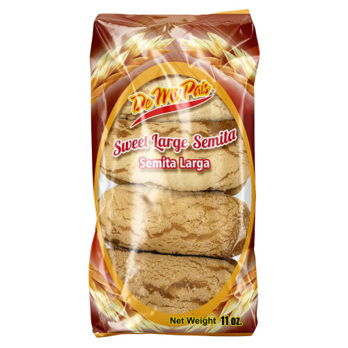 De Mi País Semita larga dulce — 11 oz | UPC 896211002120