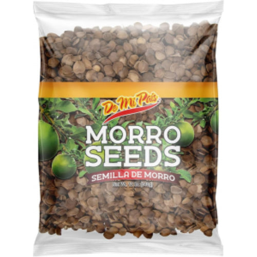 De Mi País Semillas de morro — 12 oz | UPC 896211002373