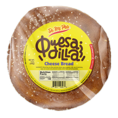 De Mi País Quesadilla de queso — 12 oz | UPC 896211003936