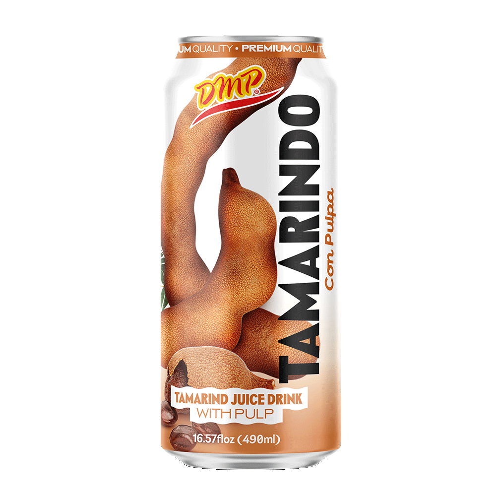 De Mi País Bebida de tamarindo con pulpa — 490 ml / 16.57 fl oz