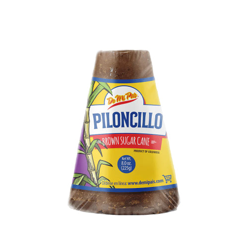De Mi País Piloncillo de caña — 8 oz | UPC 896211004216