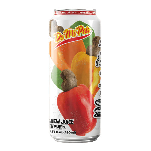 De Mi País Marañón Drink with Pulp — 16.57 fl oz