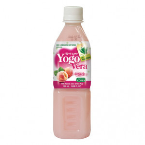 Wang Yogovera Durazno — 500 ml
