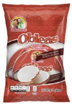 Las Sevillanas obleas grandes con cajeta — 5 piezas
