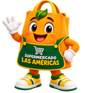 Mascota Las Américas