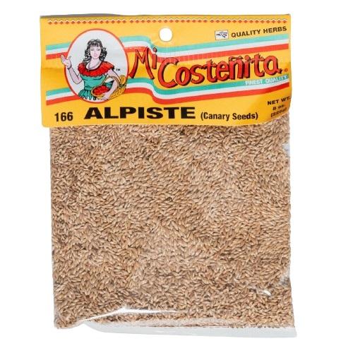 Mi Costeñita Alpiste — 8.0 oz