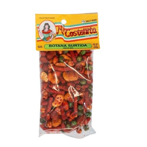 Mi Costeñita Botana surtida — 3 oz