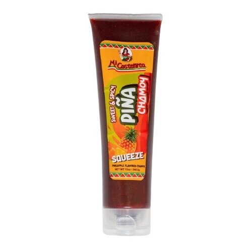 Mi Costeñita Chamoy pina — 12 oz