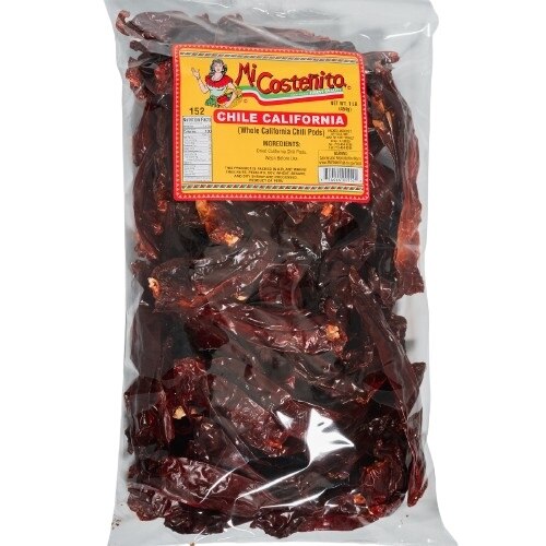 Mi Costeñita Chile California — 16 oz