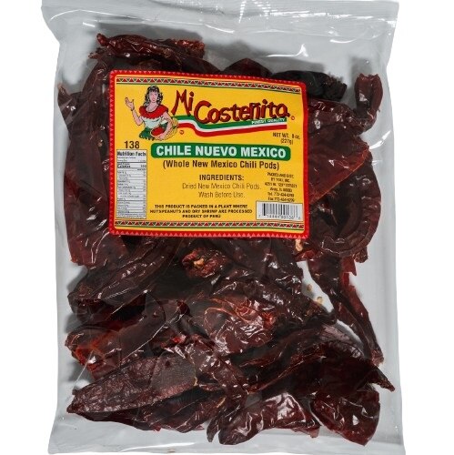 Mi Costeñita Chile Nuevo Mexico — 8 oz