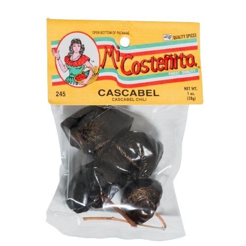Mi Costeñita Chile cascabel — 1 oz