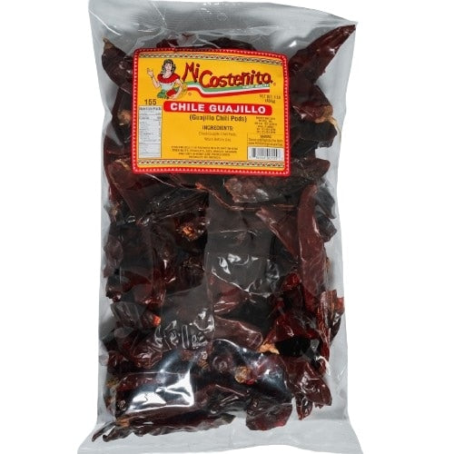 Mi Costeñita Chile guajillo — 16 oz