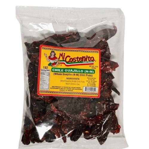 Mi Costeñita Chile guajillo — 8.0 oz