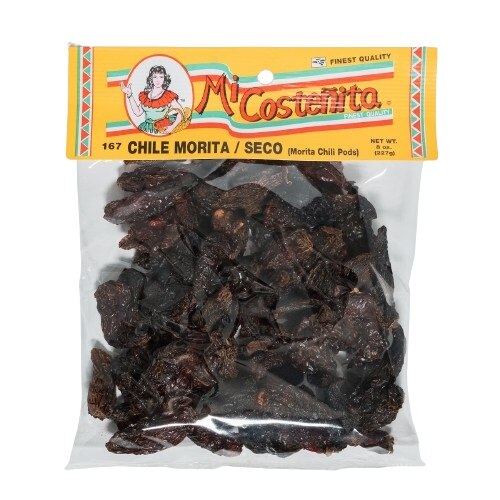 Mi Costeñita Chile morita — 8 oz