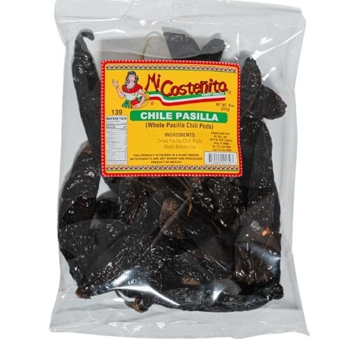 Mi Costeñita Chile pasilla — 8 oz