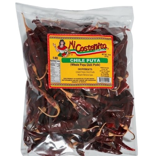 Mi Costeñita Chile puya — 8 oz