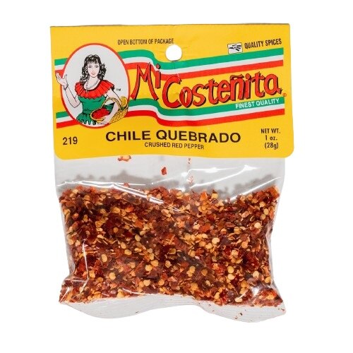 Mi Costeñita Chile quebrado — 1 oz