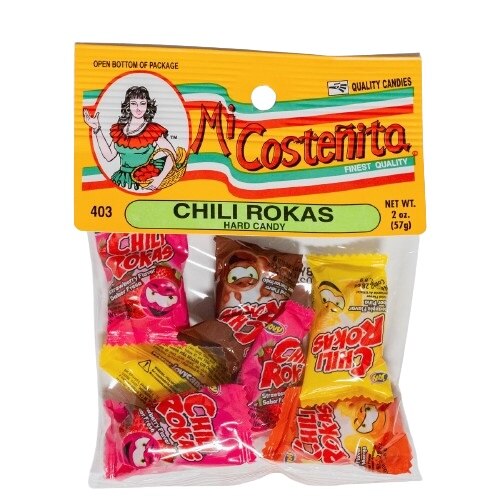 Mi Costeñita Chili rokas — 2 oz