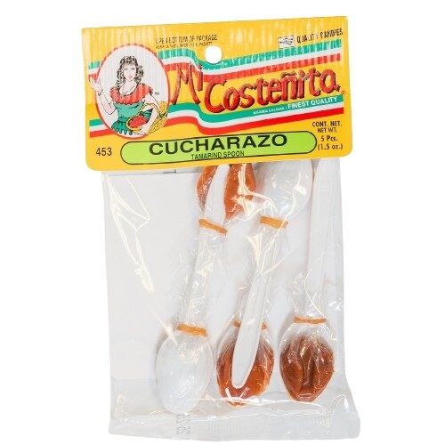 Mi Costeñita Cucharazo — 3 piezas