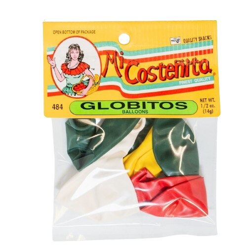 Mi Costeñita Globitos — 0.5 oz