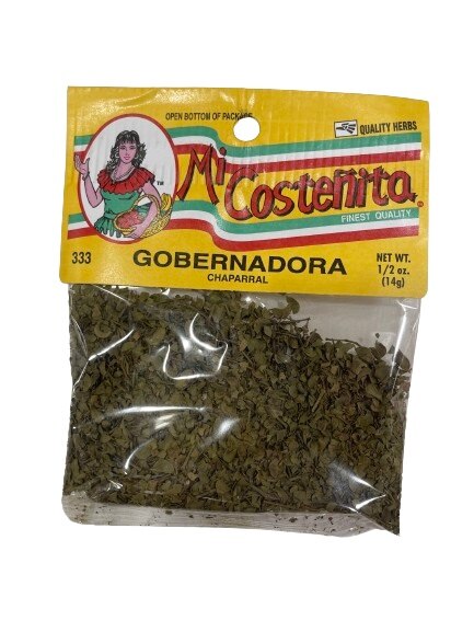 Mi Costeñita Gobernadora — 0.5 oz