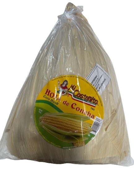 Mi Costeñita Hoja de concha — 1 bolsa