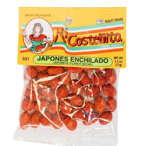 Mi Costeñita Japones enchilado — 2.5 oz