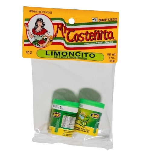 Mi Costeñita Limoncito — 2 piezas