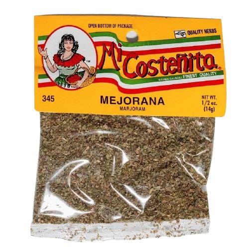 Mi Costeñita Mejorana — 0.5 oz