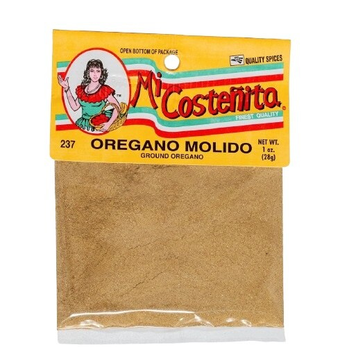 Mi Costeñita Oregano molido — 1 oz