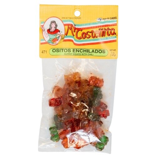 Mi Costeñita Ositos enchilados — 6.5 oz