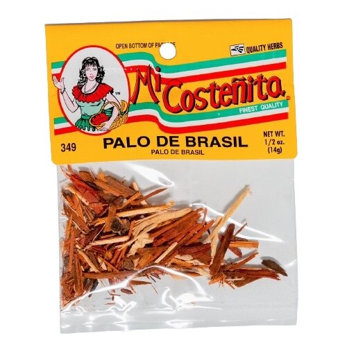 Mi Costeñita Palo de Brasil — 0.5 oz