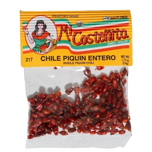 Mi Costeñita Piquin entero — 0.5 oz