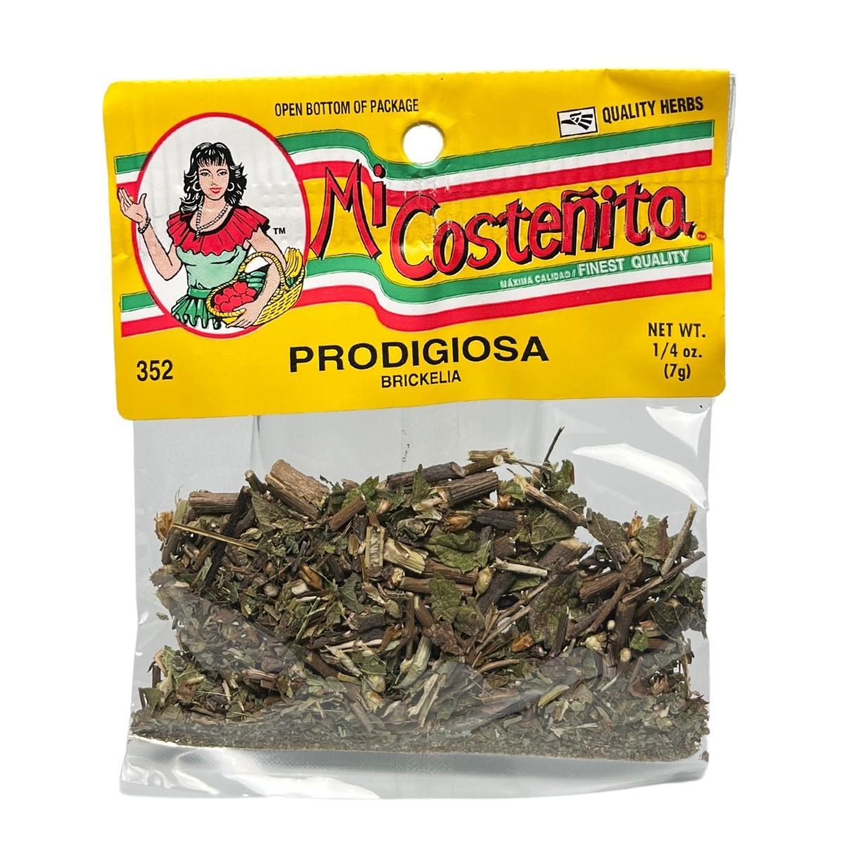 Mi Costeñita Prodigiosa — 0.25 oz