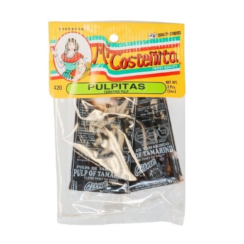 Mi Costeñita Pulpitas — 2 piezas