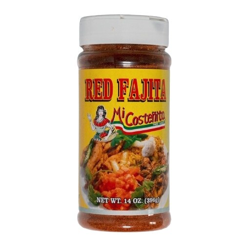 Mi Costeñita Red fajita — 14 oz