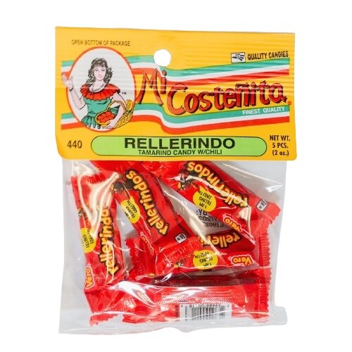 Mi Costeñita Rellerindo — 5 piezas