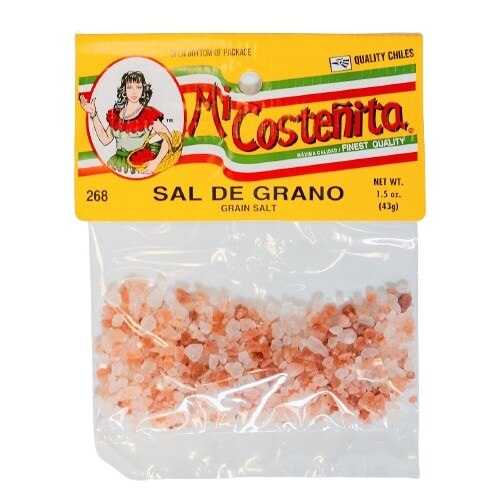 Mi Costeñita Sal de grano — 1.5 oz