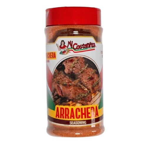 Mi Costeñita Sazon arrachera — 12 oz