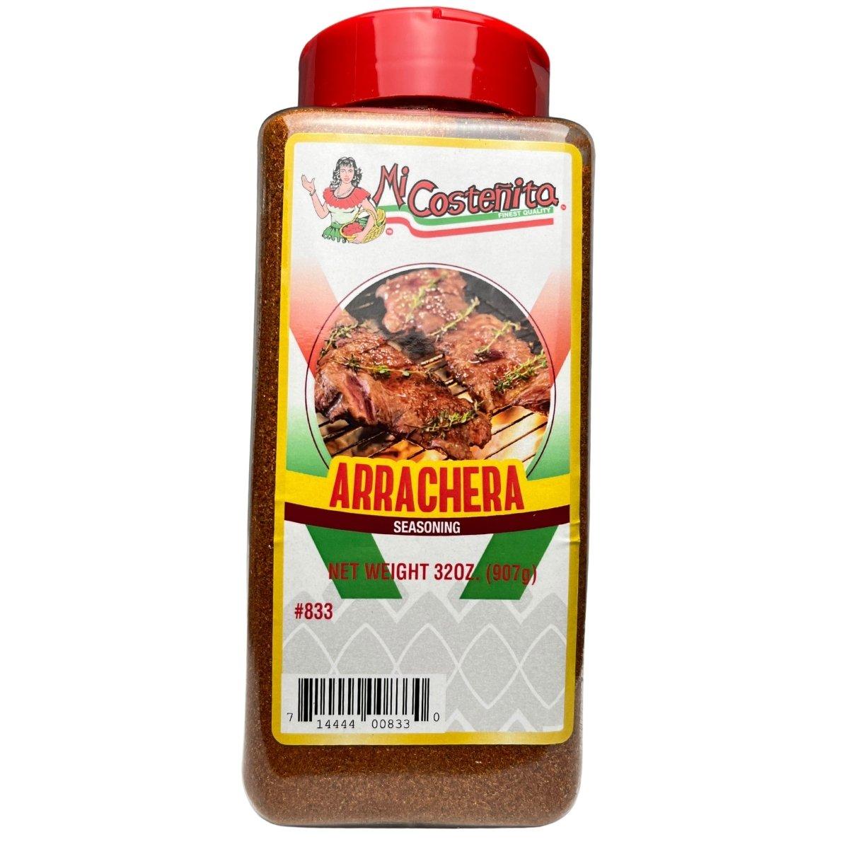 Mi Costeñita Sazon arrachera — 32 oz