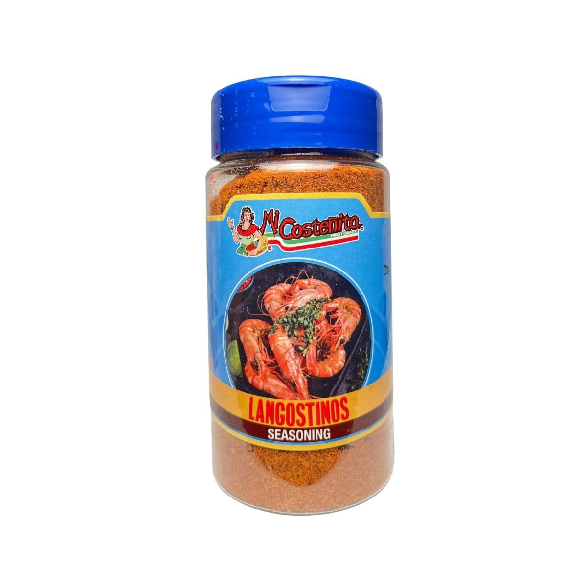 Mi Costeñita Sazon langostinos — 1 envase