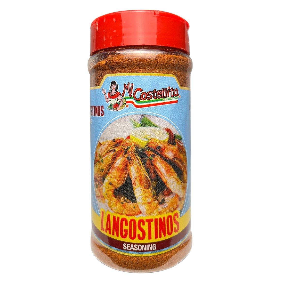 Mi Costeñita Sazon langostinos — 1 envase