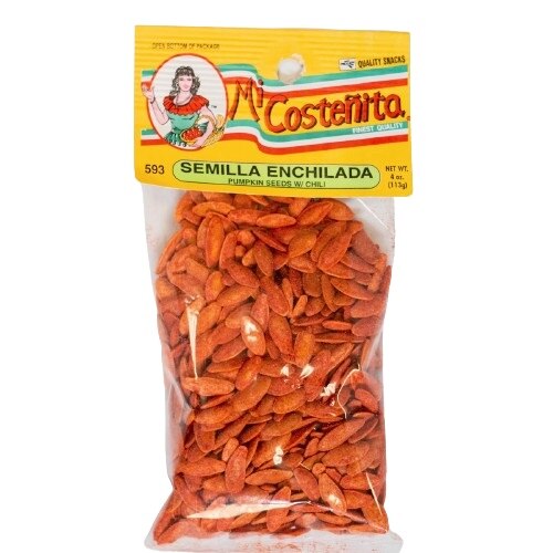 Mi Costeñita Semilla enchilada — 4 oz