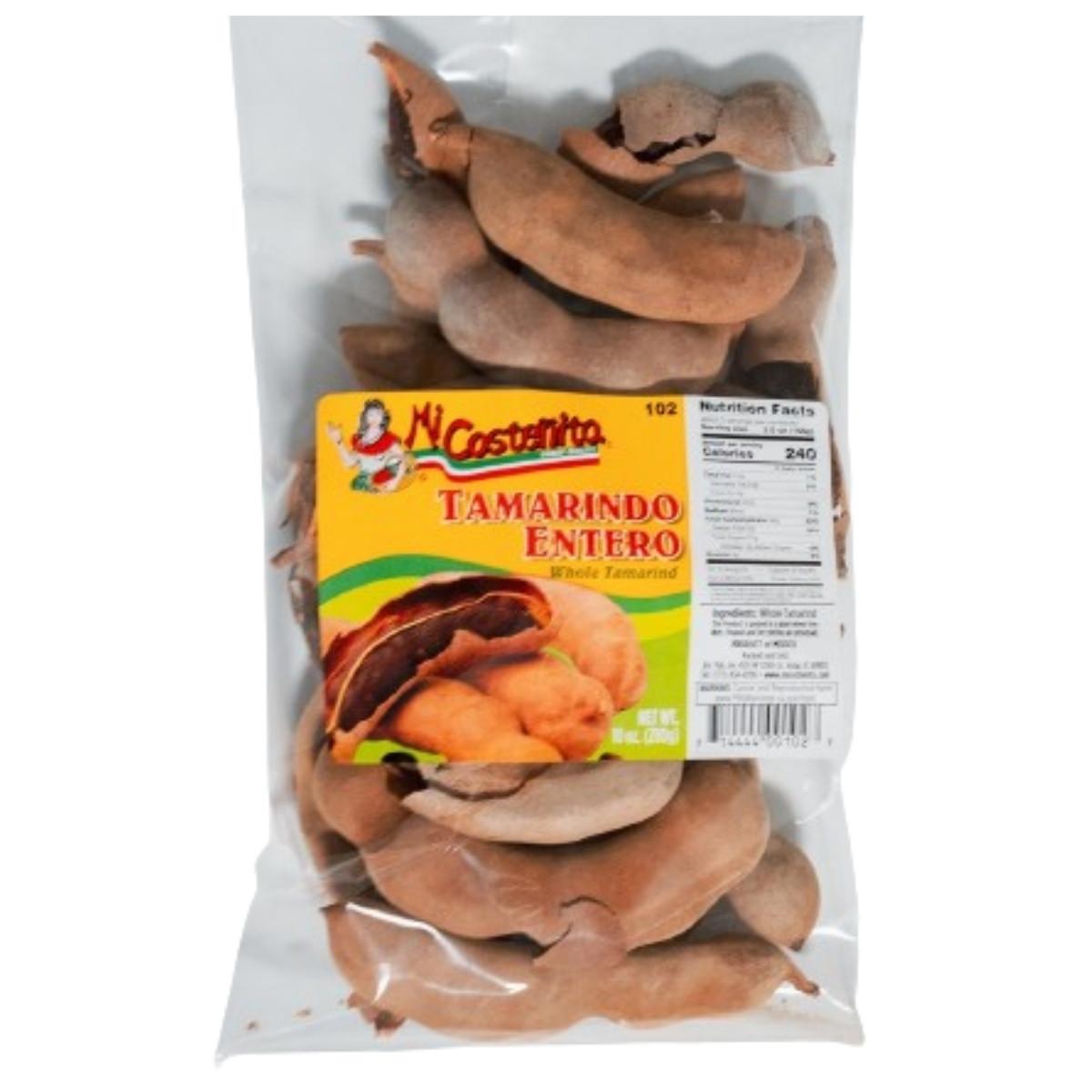 Mi Costeñita Tamarindo entero — 10 oz