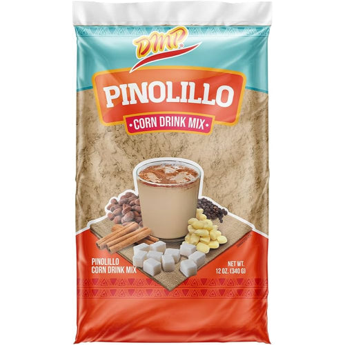 De Mi País Mezcla para bebida Pinolillo — 12 oz