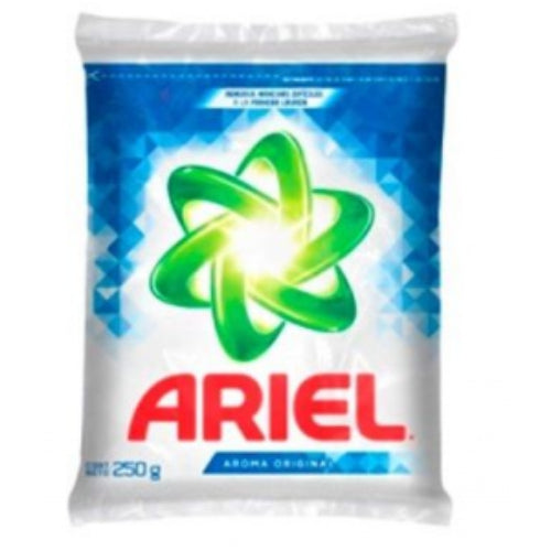 Ariel Detergente en polvo Original — 250 g