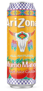 AriZona Mucho Mango 22 oz (≈650 ml)