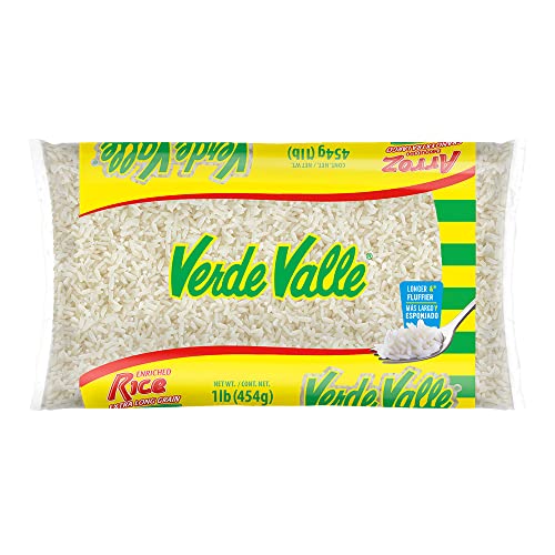 Verde Valle Long Grain Rice - 31.99 oz