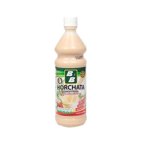 B&B concentrado de horchata — 22.9 fl oz