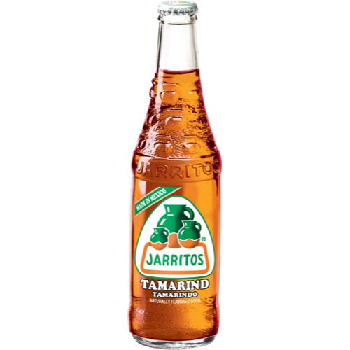 Jarritos Refresco de tamarindo en botella de vidrio — 12.5 fl oz